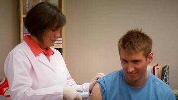 Australia ensaya una vacuna que se administrará sin aguja bajo la piel