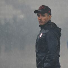 Lucas: “Con Dayro siempre me siento amenazado como entrenador”