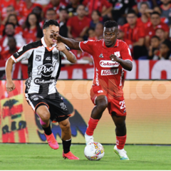 Darwin Quintero: “Nunca he perdido el deseo de estar en la Selección”