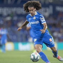 El Barcelona se reencuentra en Getafe con Marc Cucurella
