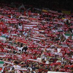 El Sevilla vende todas sus entradas para la final de Copa