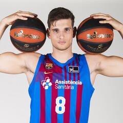 Sergi Martínez eleva a seis los jugadores positivos en el Barça