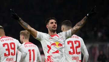 Con Szoboszlai es suficiente