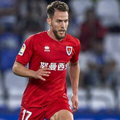 "Lo que no ha variado en el Elche es la intensidad de su juego"