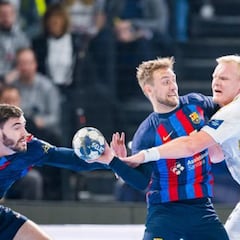 El Barça salva su condición de invicto como mal menor