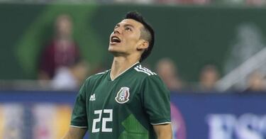 Los 7 mexicanos que sonaron para el Real Madrid o Barcelona