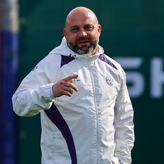 “El equipo está muy comprometido con el club y la situación... a muerte para salvarlo”