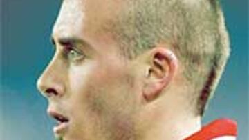 <b>A LO MOHICANO.</b> Último corte de Yeste.