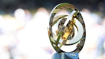 FIFA dará 1 millón de dólares a ciudades sedes del Mundial de Clubes