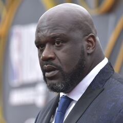 Shaquille O’Neal alaba el camino de Tom Brady al Super Bowl sin Patriots