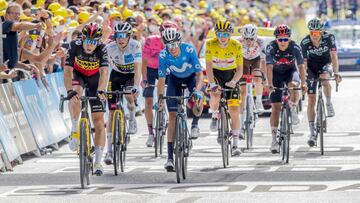 La etapa 16 del Tour de Francia será entre Pas De La Case y Saint-Gaudens con un recorrido de 169 kilómetros.