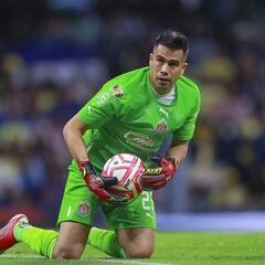 Los hombres de hierro del Apertura 2022