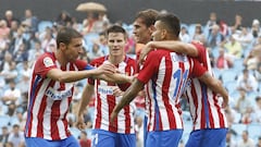 Simeone goes for Correa, Carrasco, Gameiro & Griezmann