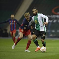 La vuelta del mejor Fekir