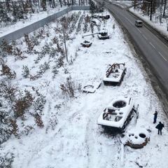 Guerra Ucrania - Rusia: noticias del 8 de diciembre