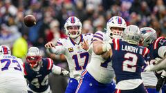 Los equipos de la NFL que pueden calificar a Playoffs en la semana 16