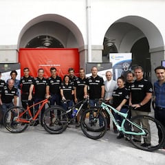 La Pilgrim Race, a punto: arranca el 16 de julio en Madrid