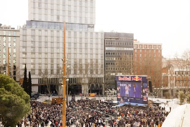 El todo o nada de Marc Márquez