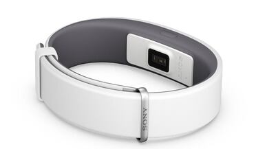 Sony presenta su nueva pulsera inteligente Smartband 2