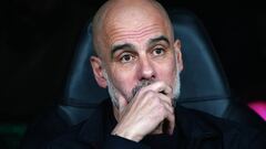 Guardiola, entre las dudas y una incógnita: “¿Por qué cambió así el plan?"