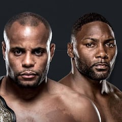 UFC 210: horario, fecha y canal del Comier vs Johnson 2