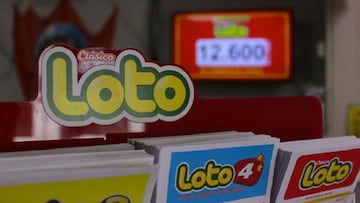 Resultados Loto Chile hoy: números que cayeron y premios del sorteo 5195 | ganadores 24 de noviembre