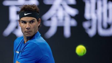 Nadal-Khachanov: TV, horario y dónde ver en directo online