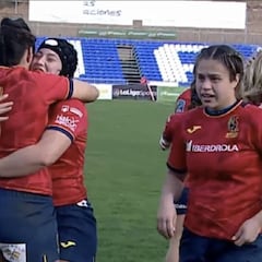 Las Leonas mantienen viva la llama del Mundial