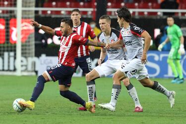 Alineaciones confirmadas para el Clásico Tapatío del Play-In del Apertura 2024 