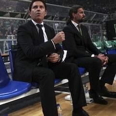 Panathinaikos: algunos jugadores se niegan a volver en autobús