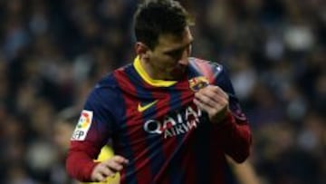 "El Barcelona siempre responde en las grandes ocasiones"