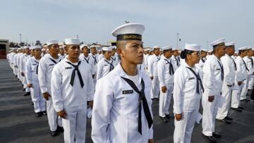 Servicio Militar en la Marina de Guerra: dónde inscribirse y cómo hacerlo