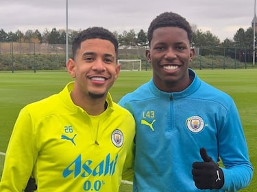 Ruan Pablo: la bestia que le viene a Pep