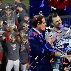 Eventos memorables del deporte en USA después del 11-S del 2001