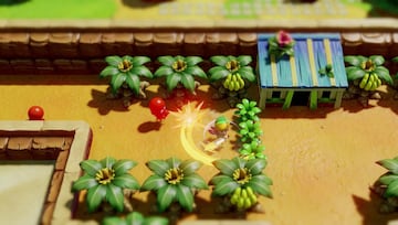 Imágenes de The Legend of Zelda: Link's Awakening