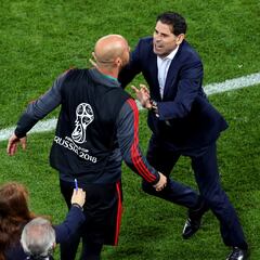 Un carácter de 'Hierro'