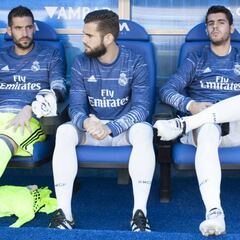 Los datos del banco del Madrid dejan mal a Luis Enrique