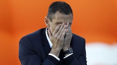 El peor técnico en 42 años