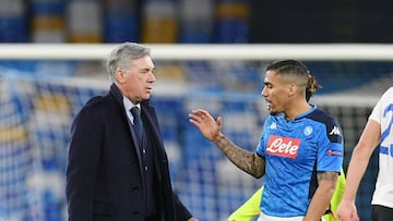 Everton boss Ancelotti: Allan one of the world's best