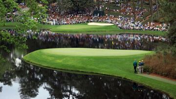 Augusta National: un campo que cambia para seguir igual