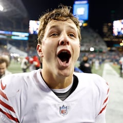 Who is Jenna Brandt, Brock Purdy’s girlfriend?