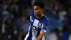 Luis Díaz y Matheus, presentes en la victoria del Porto por Liga
