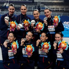 ¡España canta Maaaaaambo!