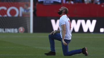 Monchi se despidió del Pizjuán