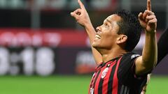 La Gazzetta destaca la sociedad de Bacca con otro '9' en Milan
