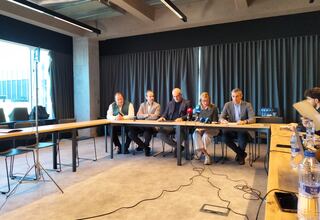 El Bilbao Basket se protege de agentes externos que puedan desligar el club de la ciudad