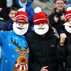 El 'Boxing Day' y LaLiga Promises agitan la semana de Navidad