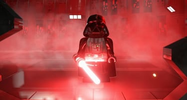 LEGO Star Wars: La Saga Skywalker, impresiones. Una galaxia en piezas