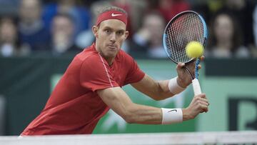 El preocupante registro de Jarry en su etapa más dura en la ATP