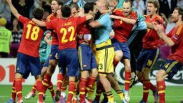 España jugará antes del Mundial un torneo en Estados Unidos